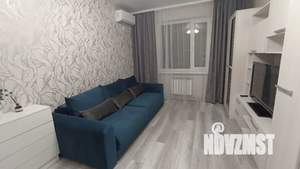 1-к квартира, посуточно, 34м2, 20/21 этаж