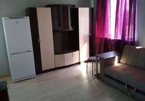 Студия квартира, на длительный срок, 30м2, 2/3 этаж