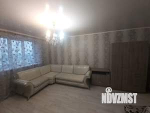 1-к квартира, посуточно, 39м2, 16/17 этаж