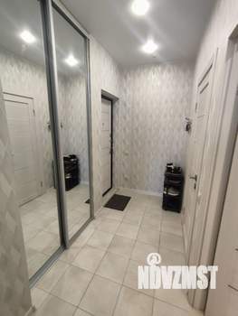 1-к квартира, на длительный срок, 36м2, 11/12 этаж