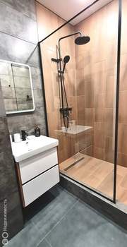 1-к квартира, на длительный срок, 35м2, 17/25 этаж