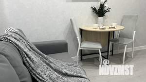 1-к квартира, посуточно, 38м2, 15/25 этаж