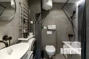 1-к квартира, посуточно, 28м2, 1/1 этаж