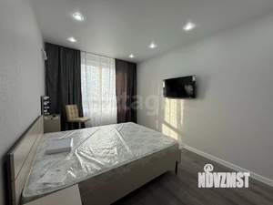 1-к квартира, на длительный срок, 40м2, 4/20 этаж