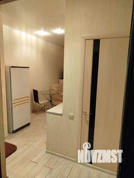 Студия квартира, на длительный срок, 25м2, 13/18 этаж