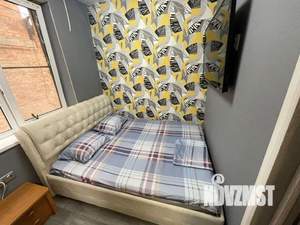 2-к квартира, посуточно, 45м2, 1/1 этаж