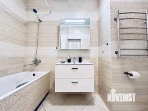 1-к квартира, посуточно, 55м2, 1/1 этаж