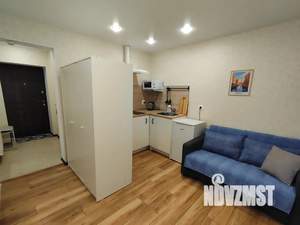 Студия квартира, посуточно, 20м2, 1/1 этаж