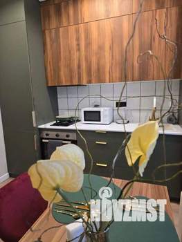 1-к квартира, посуточно, 34м2, 1/1 этаж