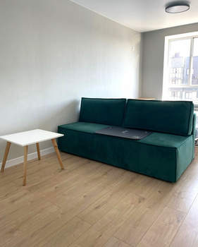 1-к квартира, на длительный срок, 42м2, 9/17 этаж