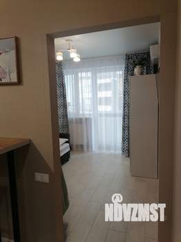 Студия квартира, на длительный срок, 26м2, 6/24 этаж