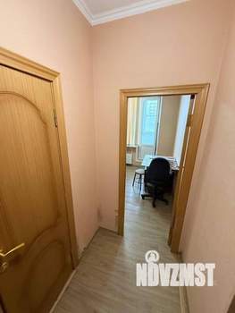 1-к квартира, на длительный срок, 36м2, 1/17 этаж