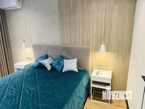 2-к квартира, на длительный срок, 60м2, 19/25 этаж