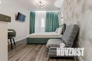 1-к квартира, посуточно, 33м2, 10/25 этаж