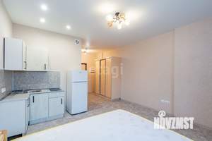 Студия квартира, на длительный срок, 27м2, 7/24 этаж