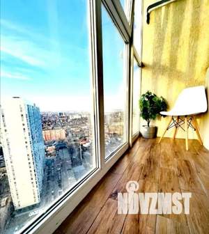 Студия квартира, посуточно, 30м2, 23/26 этаж