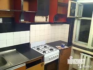 1-к квартира, на длительный срок, 30м2, 5/5 этаж