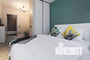 1-к квартира, посуточно, 35м2, 15/25 этаж