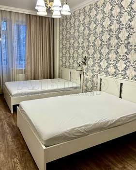 2-к квартира, на длительный срок, 58м2, 4/22 этаж