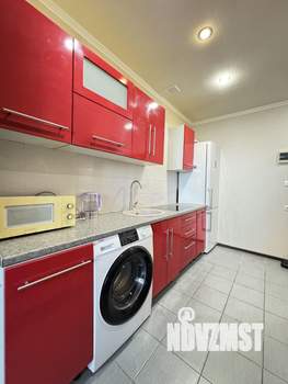 Студия квартира, на длительный срок, 28м2, 5/19 этаж