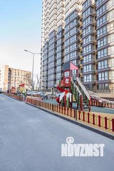 1-к квартира, посуточно, 44м2, 23/24 этаж