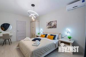 1-к квартира, посуточно, 36м2, 1/1 этаж