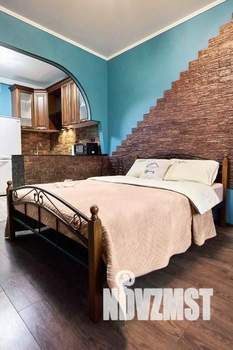 1-к квартира, посуточно, 36м2, 1/1 этаж