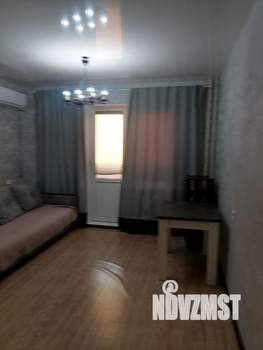 Студия квартира, на длительный срок, 27м2, 17/18 этаж