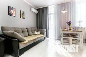 2-к квартира, посуточно, 50м2, 8/25 этаж