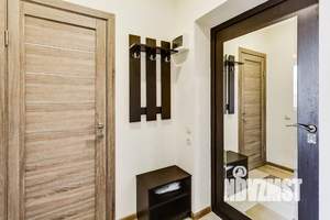 1-к квартира, посуточно, 24м2, 1/1 этаж