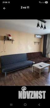 1-к квартира, на длительный срок, 38м2, 14/19 этаж