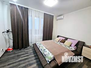 2-к квартира, посуточно, 59м2, 9/17 этаж