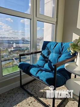 1-к квартира, на длительный срок, 38м2, 17/24 этаж