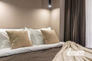 1-к квартира, посуточно, 33м2, 1/1 этаж