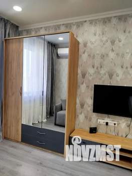 1-к квартира, посуточно, 39м2, 14/22 этаж
