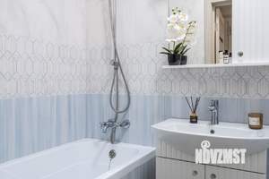 1-к квартира, посуточно, 33м2, 1/1 этаж