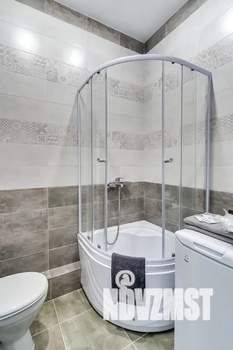 1-к квартира, посуточно, 45м2, 11/24 этаж