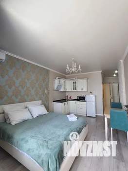 1-к квартира, посуточно, 34м2, 16/20 этаж