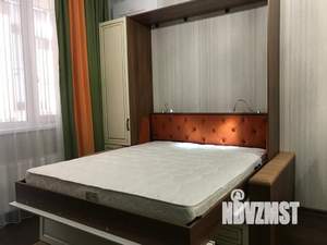 1-к квартира, посуточно, 40м2, 13/18 этаж