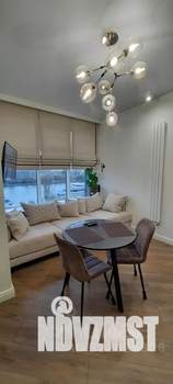 1-к квартира, посуточно, 42м2, 4/24 этаж