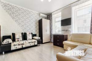 2-к квартира, посуточно, 43м2, 1/3 этаж