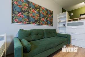 1-к квартира, на длительный срок, 40м2, 15/25 этаж