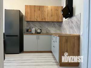 1-к квартира, посуточно, 36м2, 6/25 этаж