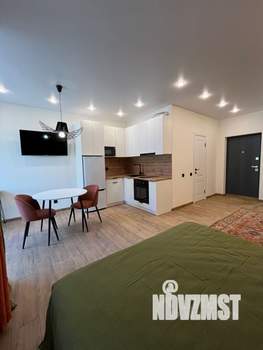 Студия квартира, посуточно, 33м2, 9/16 этаж