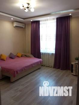 1-к квартира, посуточно, 38м2, 7/17 этаж