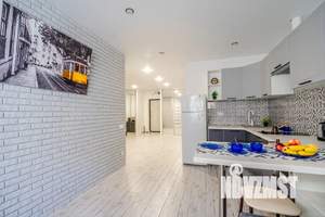 1-к квартира, посуточно, 50м2, 9/24 этаж