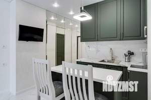 1-к квартира, посуточно, 30м2, 1/1 этаж