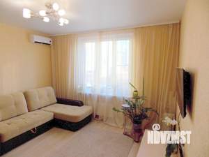 1-к квартира, на длительный срок, 38м2, 5/19 этаж