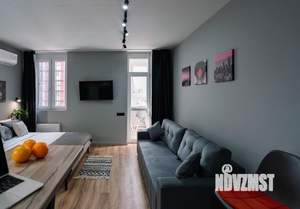 Студия квартира, на длительный срок, 32м2, 15/24 этаж