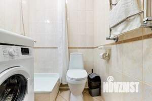 1-к квартира, посуточно, 24м2, 1/1 этаж